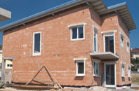 Upper Staploe home extensions